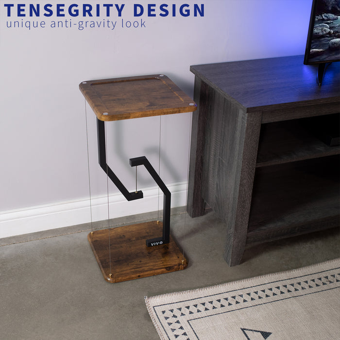 24" Tensegrity Speaker Floor Stand