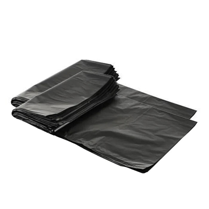 240L Recycled Bin Liner Black x 25 - Pack