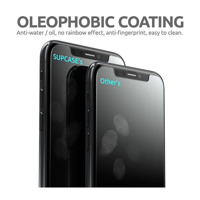 2.5D Glass Screen Protector for iPhone 6.5 inch 2018 and 2019 (2 Pack) -Clear