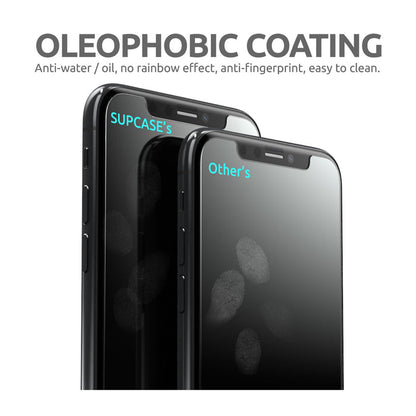 2.5D Glass Screen Protector for iPhone 6.5 inch 2018 and 2019 (2 Pack) -Clear