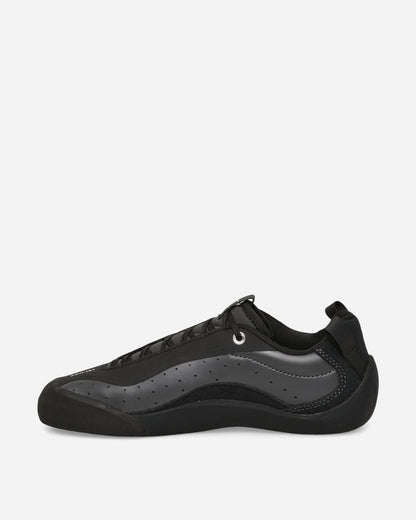 Village PM 2Pm Anthracite / Natural Black Sneakers Low F22001 Grey