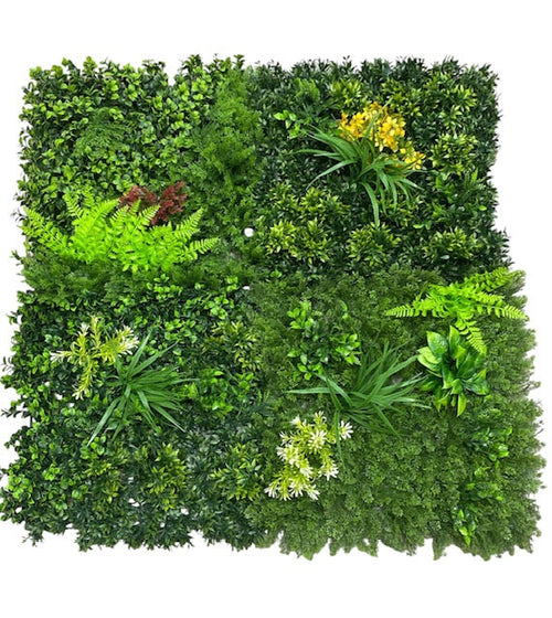 39''x39'' Plastic Mat ( H1007-Green )