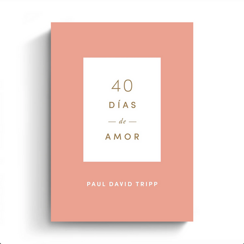 40 Days of Love (Spanish Paperback)