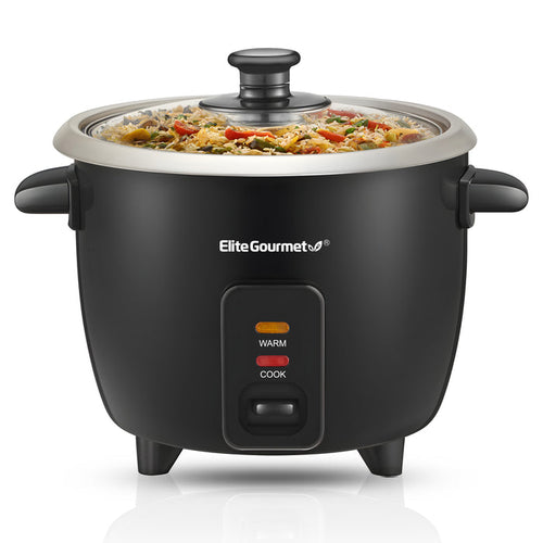 6-Cup Electric Automatic Rice Cooker
