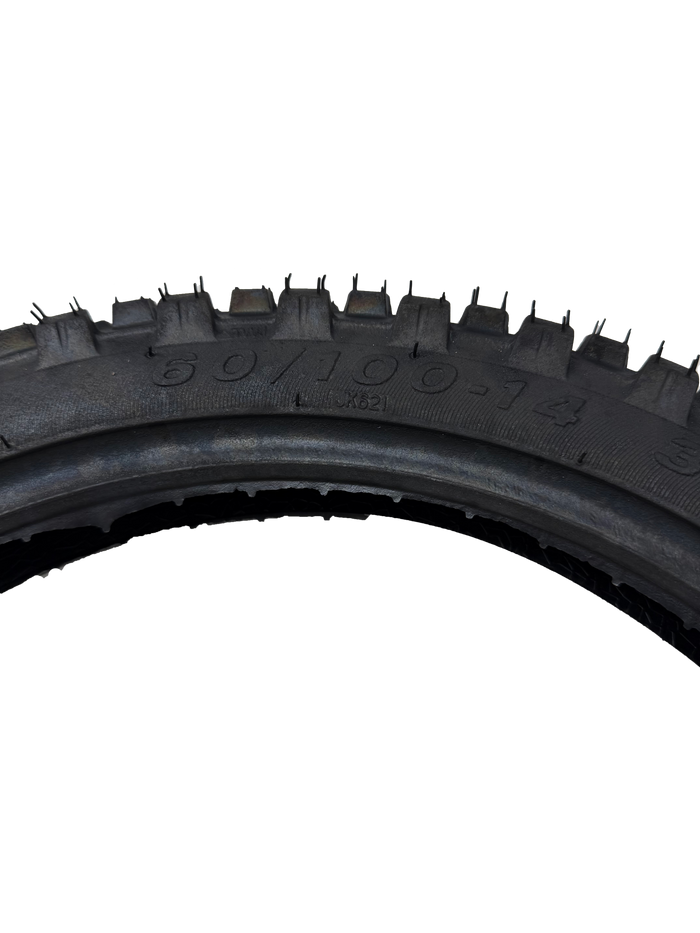 60/100-14 Dirt Bike Tire