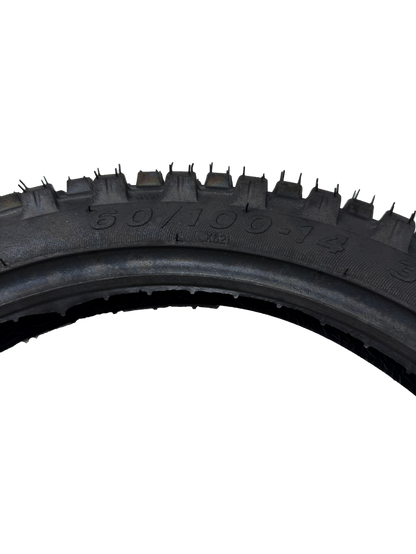 60/100-14 Dirt Bike Tire