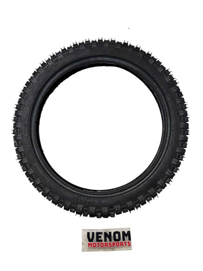 60/100-14 Dirt Bike Tire