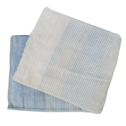 60"x 80" Blue Blanket - Supports Domestic Violence Victims in the USA!