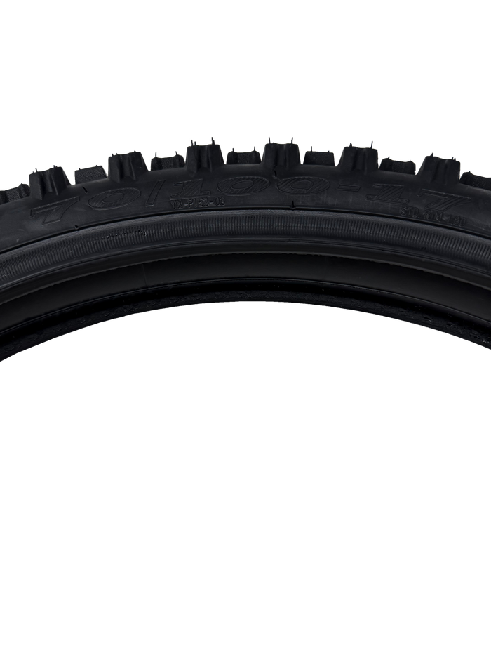 70/100-17 Dirt Bike Tire