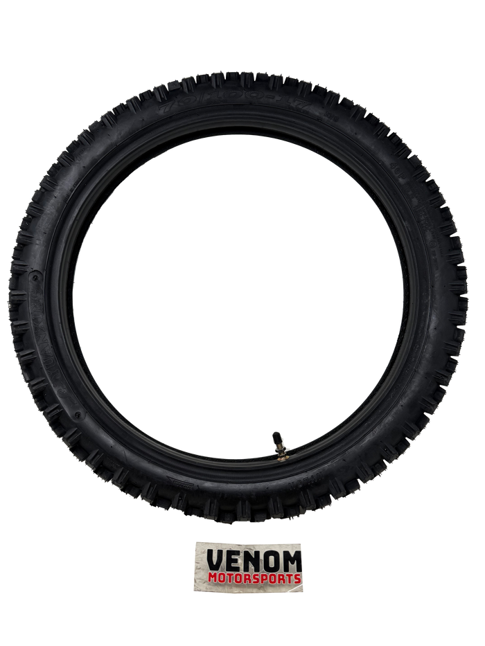 70/100-17 Dirt Bike Tire