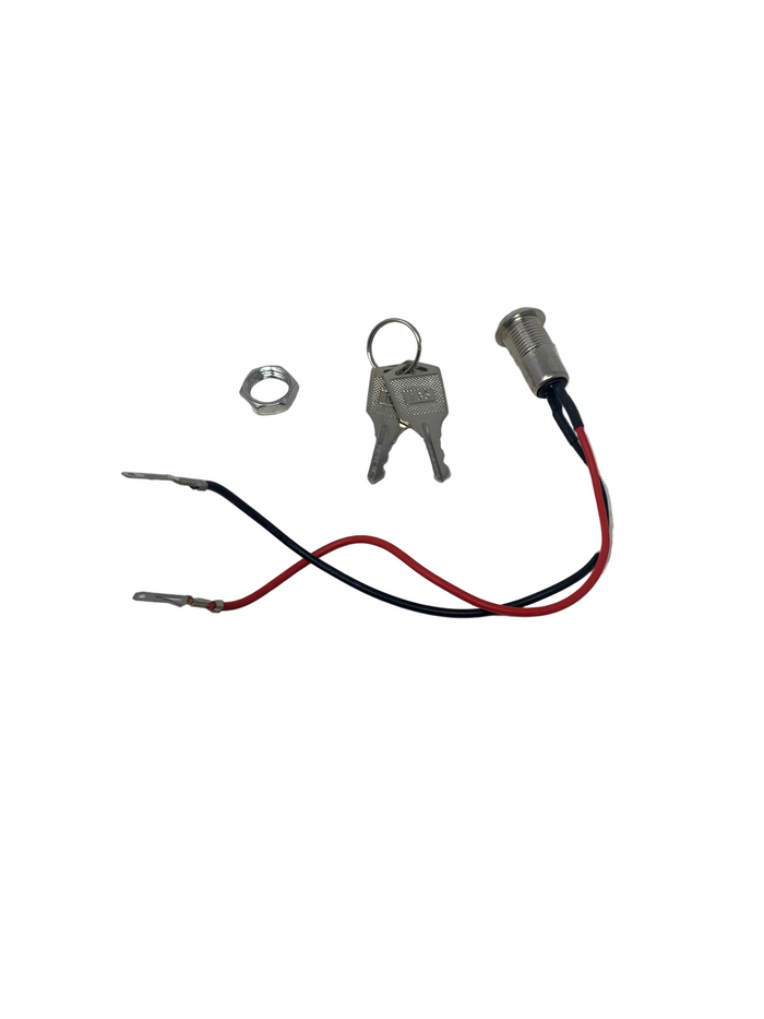 1600w Pro Electric Dirt Bike 48v | Ignition (306230003)