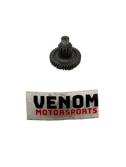 X19 200cc Automatic Motorcycle | Intermediate Gear Shaft (1.20.20.08.09000)