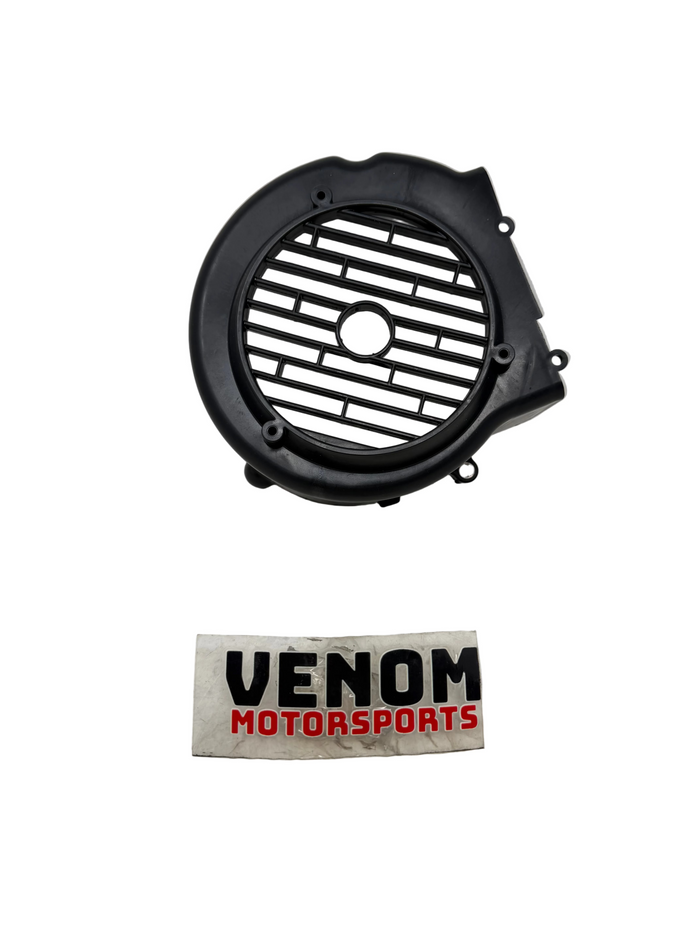 X19 200cc Automatic Motorcycle | Fan Cover (1.20.24.03.03000)