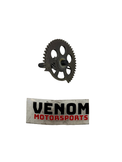 X19 200cc Automatic Motorcycle | Starter Idle Gear Assy (1.20.17.01.03000)