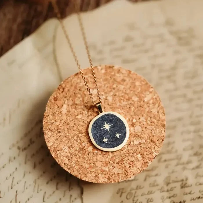 A Court of Thorns and Roses Inspired: Stars of Velaris Necklace Necklace