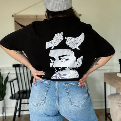 A Court of Thorns and Roses Inspired: The Bat Boys Tee Shirt
