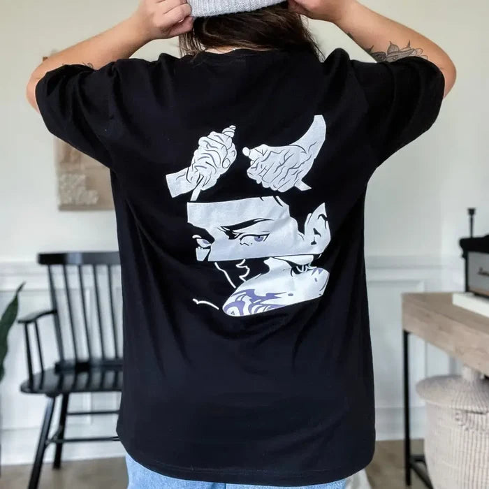 A Court of Thorns and Roses Inspired: The Bat Boys Tee Shirt