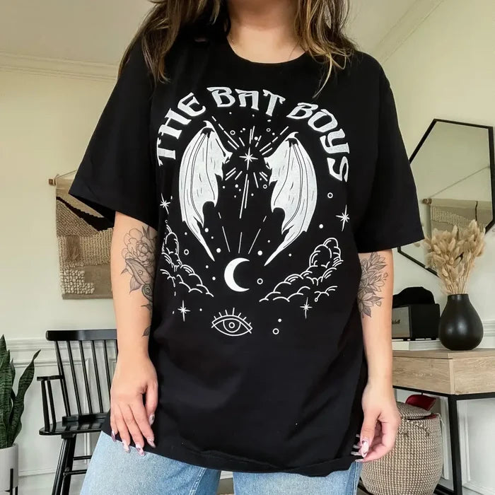 A Court of Thorns and Roses Inspired: The Bat Boys Tee Shirt