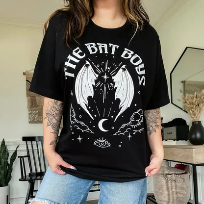 A Court of Thorns and Roses Inspired: The Bat Boys Tee Shirt
