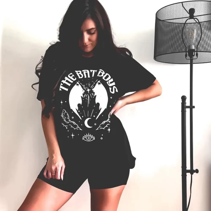 A Court of Thorns and Roses Inspired: The Bat Boys Tee Shirt