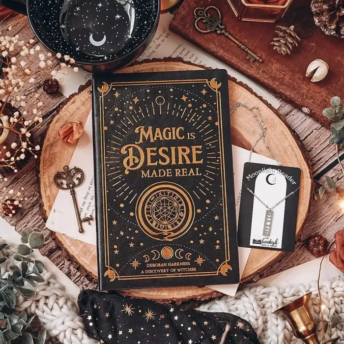 A Discovery of Witches Inspired Journal stationary