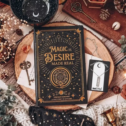 A Discovery of Witches Inspired Journal stationary