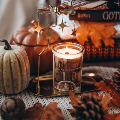 A Kingdom of Stars & Shadows Inspired: Starblessed Candle Carousel