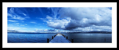 40.000" x 14.000" / Black / White