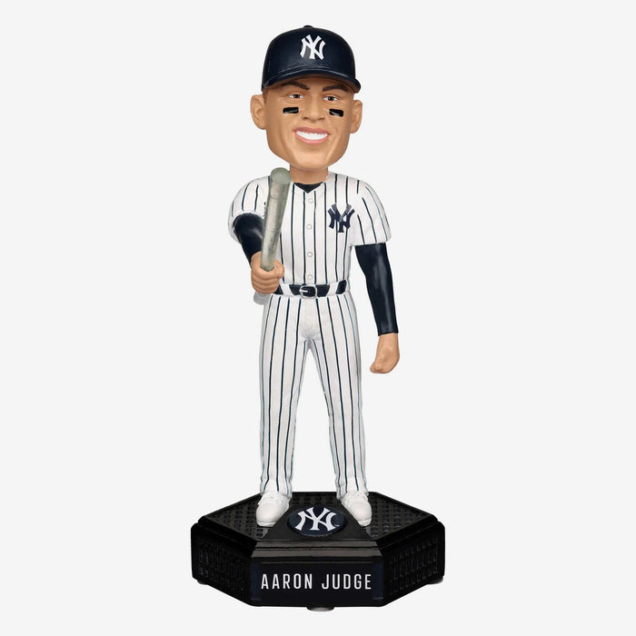 Aaron Judge New York Yankees May The Fourth Light Up MLB Bobblehead