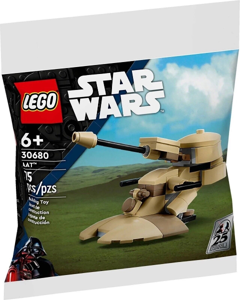 AAT - Mini polybag