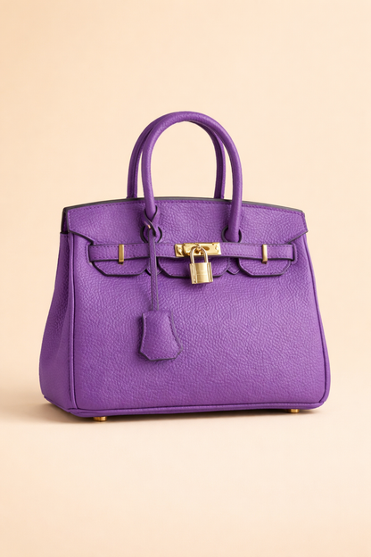 Aby | Women’s Classic Top-Handle Handbag for Sophisticated Styling