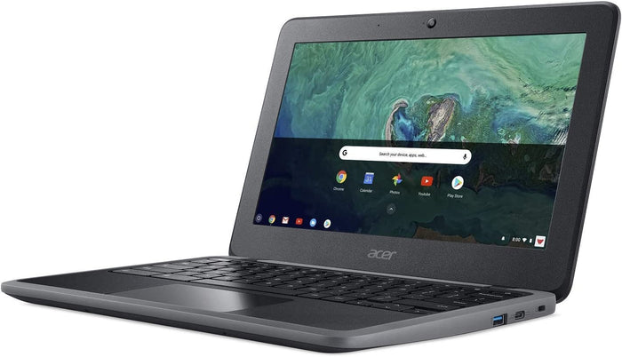 Acer C732T TouchScreen Chromebook Intel Celeron 1.10GHz 4GB RAM 32GB SSD ChromeOS AUE June 2027