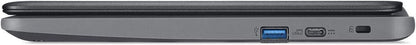 Acer C732T TouchScreen Chromebook Intel Celeron 1.10GHz 4GB RAM 32GB SSD ChromeOS AUE June 2027