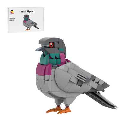 MOC-208738 Feral Pigeon