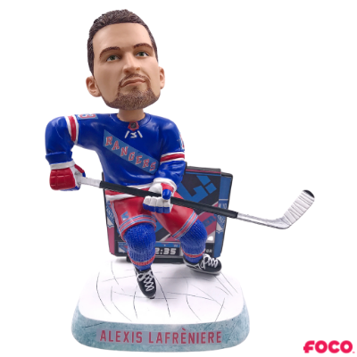 Alexis Lafreniere - New York Rangers