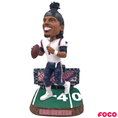 Cam Newton - New England Patriots