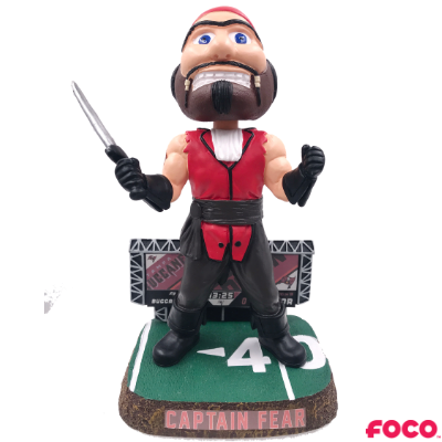 Captain Fear - Tampa Bay Buccaneers Mascot