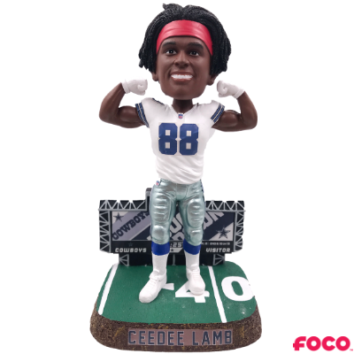CeeDee Lamb - Dallas Cowboys