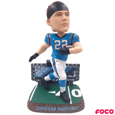 Christian McCaffrey - Carolina Panthers