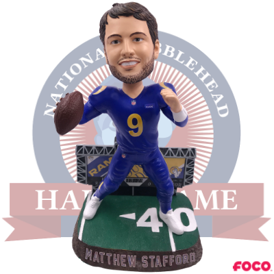 Additional Scoreboard Bobbleheads