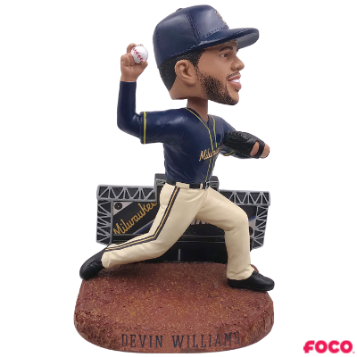 Devin Williams - Milwaukee Brewers