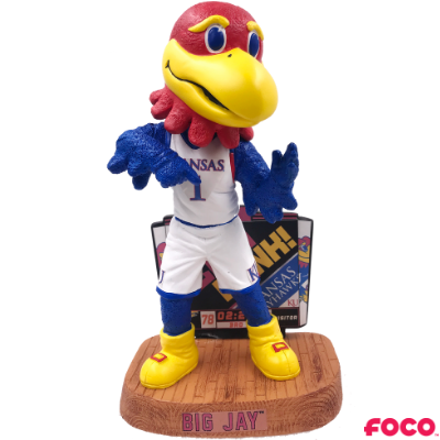 Additional Scoreboard Bobbleheads