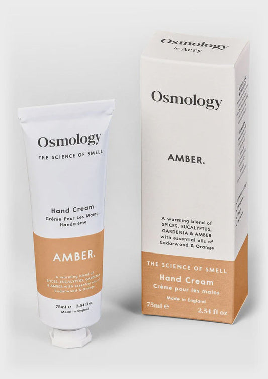 Aery Osmology Hand Cream - Amber