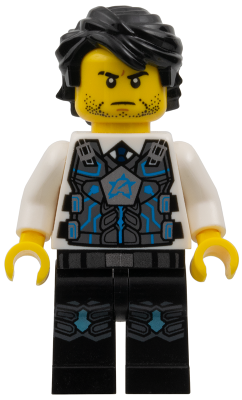 Agent Jack Fury