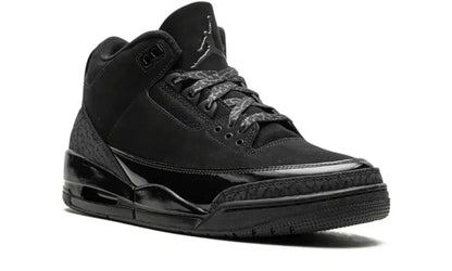 Air Jordan 3 Black Cat (2025) AIR JORDAN Jordan 3
