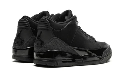 Air Jordan 3 Black Cat (2025) AIR JORDAN Jordan 3