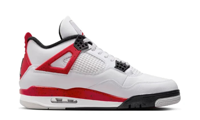 Air Jordan 4 Red Cement AIR JORDAN Jordan 4