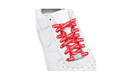 Nike Air Force 1 Low Supreme White NIKE Air Force 1