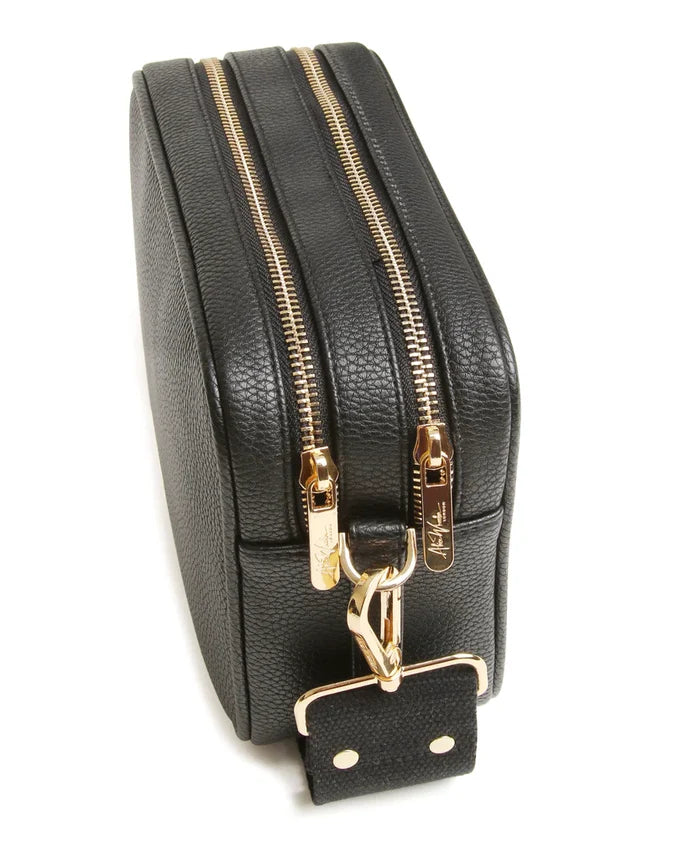 Alice Wheeler Soho Crossbody Bag - Leopard
