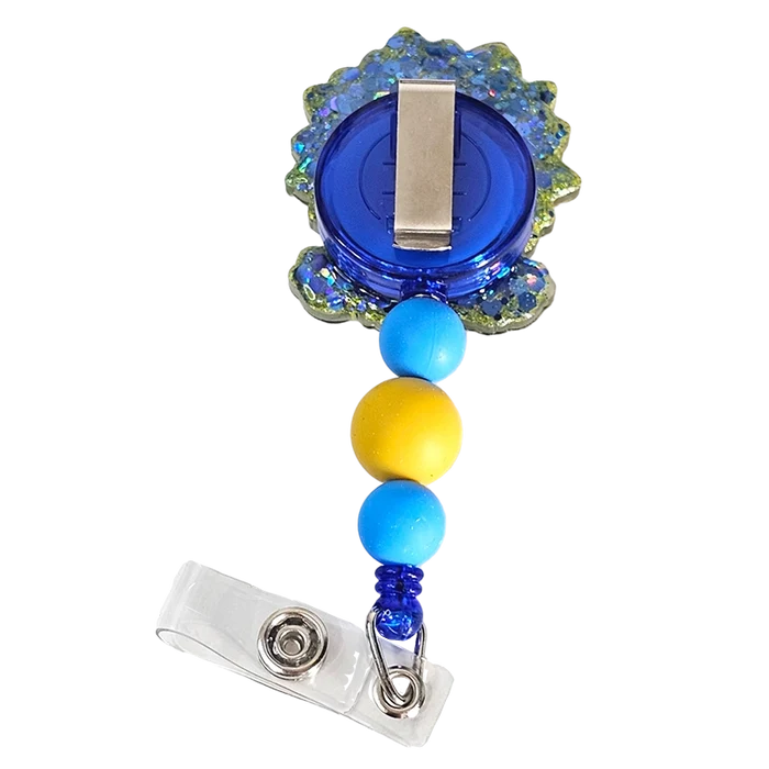 Alien Blooms | Fixed Badge Reel